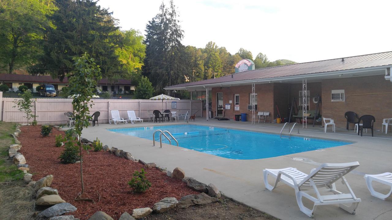 Rosewood Inn Bryson City Kültér fotó
