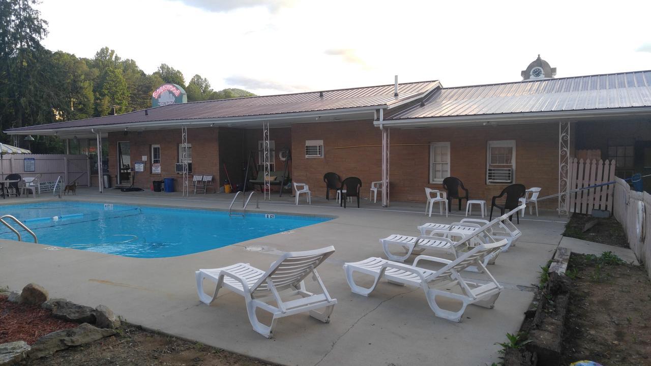 Rosewood Inn Bryson City Kültér fotó