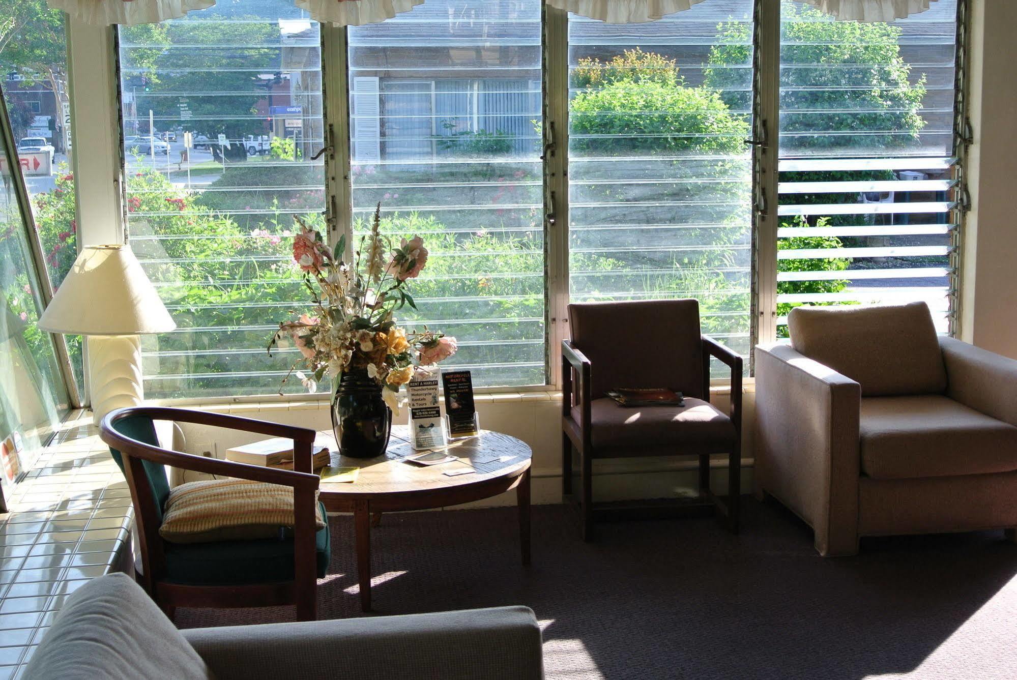 Rosewood Inn Bryson City Kültér fotó